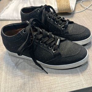 Jimmy Choo sparkle sneaker size 38